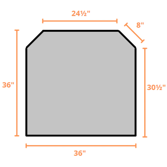 Hearth Pads