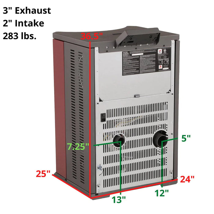 Pellet Stove