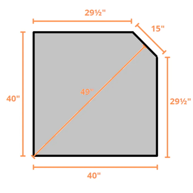Hearth Pads