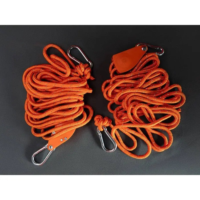 Cordes de Renfort TentBox–2 Pièces | Stabilisation Vent Camping