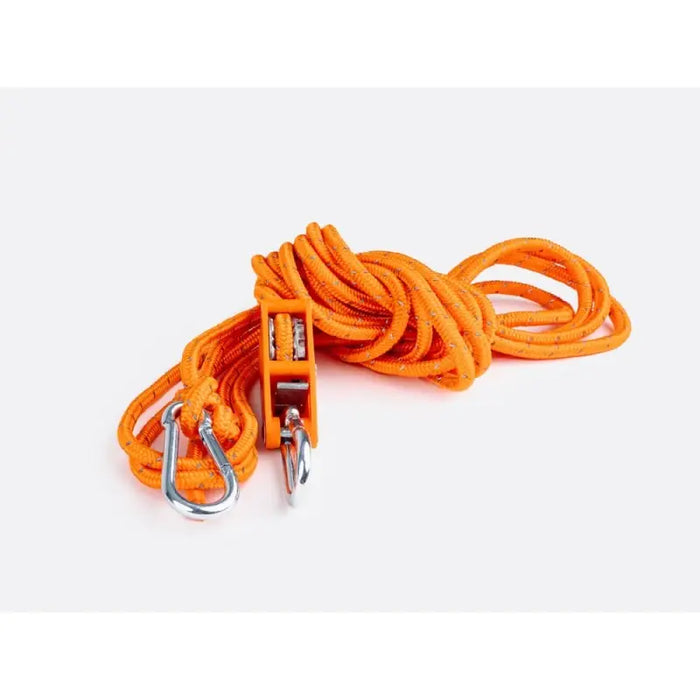 Cordes de Renfort TentBox–2 Pièces | Stabilisation Vent Camping