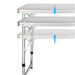cuisine de camping pliante, meuble cuisine camping, table camping avec rangement, armoire camping pliable, cuisine outdoor portable, table de camping aluminium, meuble vanlife cuisine, équipement camping cuisine, table barbecue extérieure