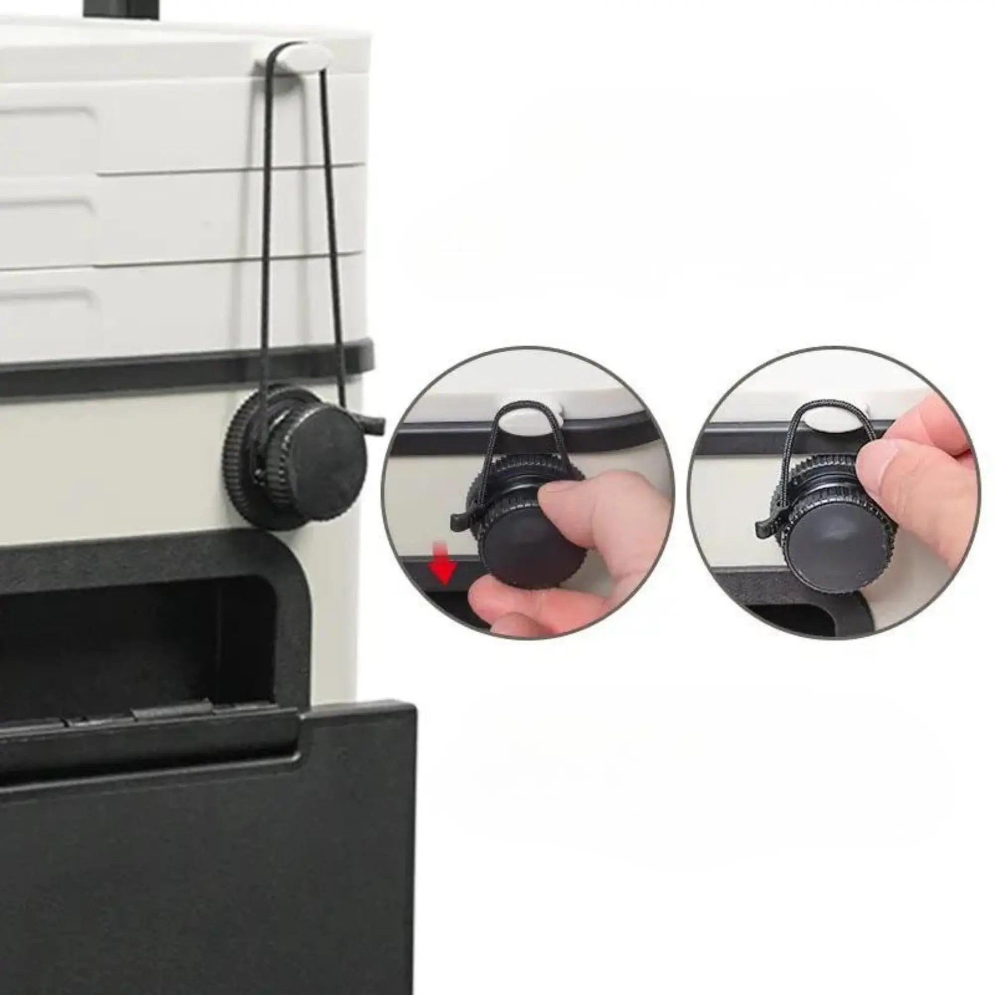 cuisine mobile nomage pliante camping voiture coffre multifonction outdoor  (1)