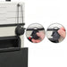 cuisine mobile nomage pliante camping voiture coffre multifonction outdoor  (1)