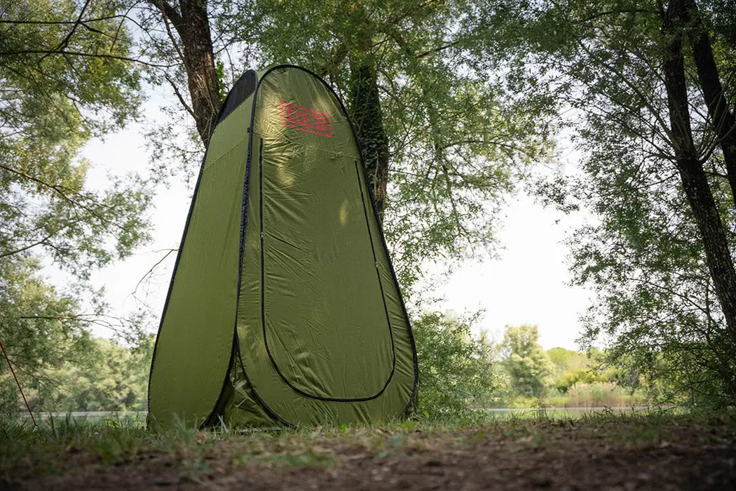 Tente de Douche Pliable DEB Equipment — Camping; Bivouac