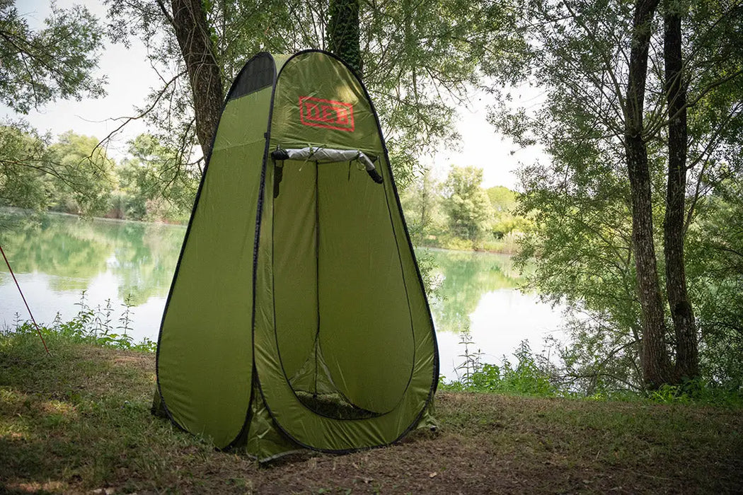 Tente de Douche Pliable DEB Equipment — Camping; Bivouac