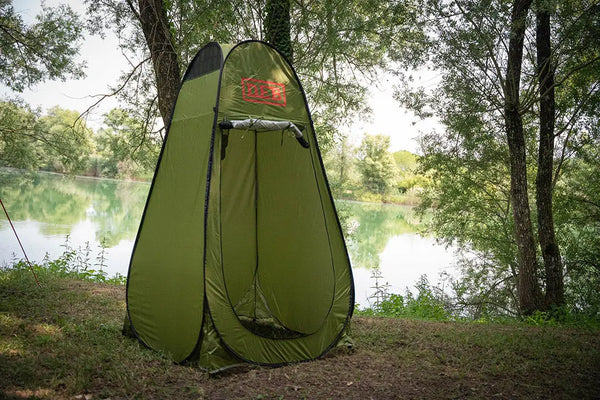 Tente de Douche Pliable DEB Equipment — Camping; Bivouac