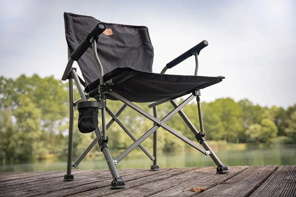 Chaise de Camping DEB Equipment — Everest