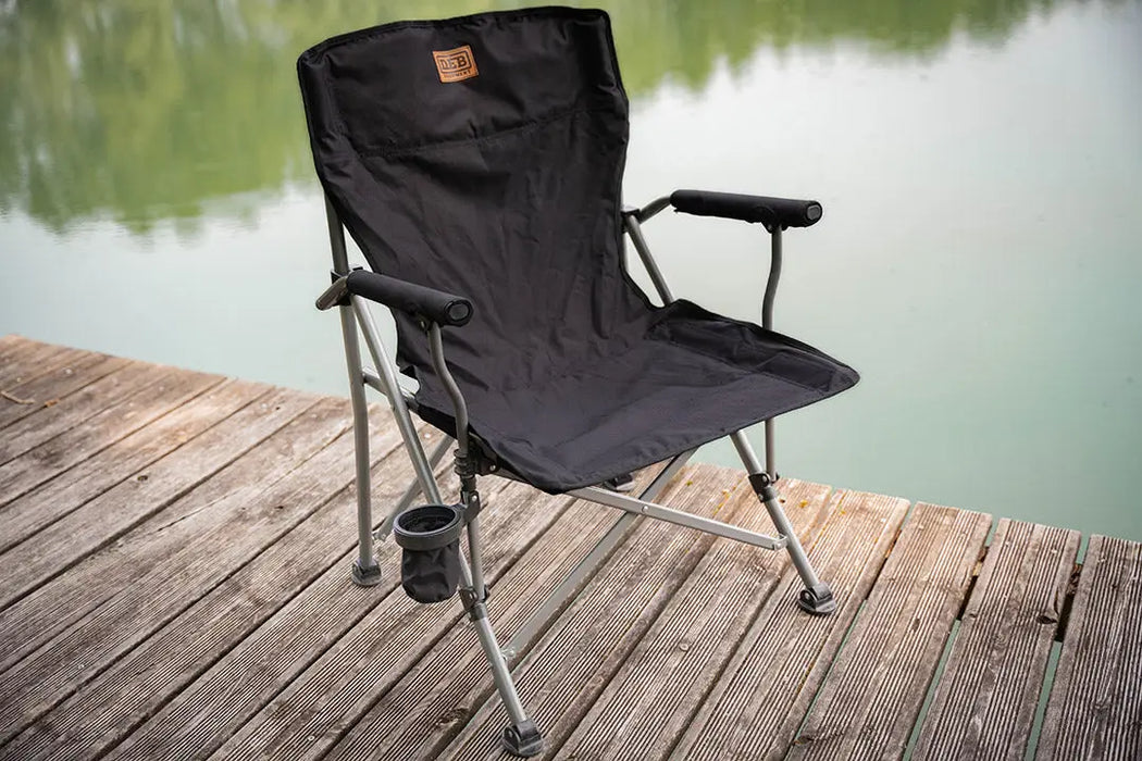 Chaise de Camping DEB Equipment — Everest