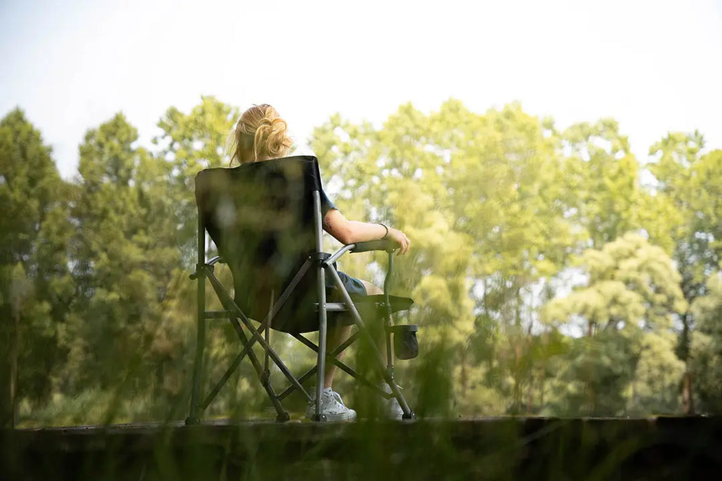 Chaise de Camping DEB Equipment — Everest