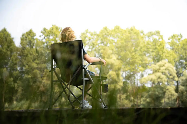 Chaise de Camping DEB Equipment — Everest