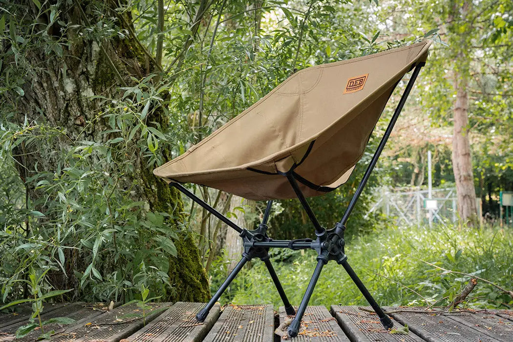Chaise de Camping DEB Equipment — Makalu
