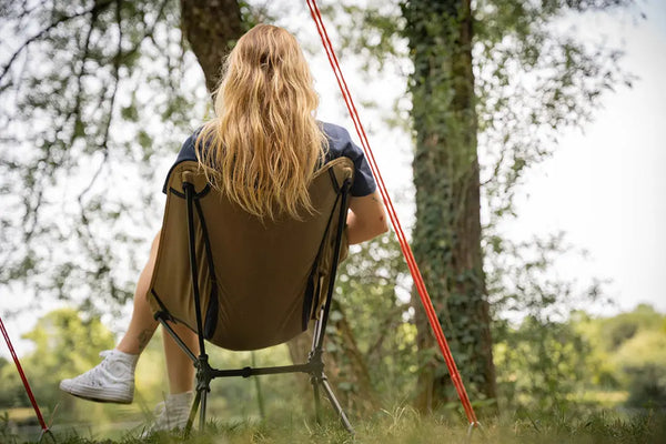 Chaise de Camping DEB Equipment — Makalu