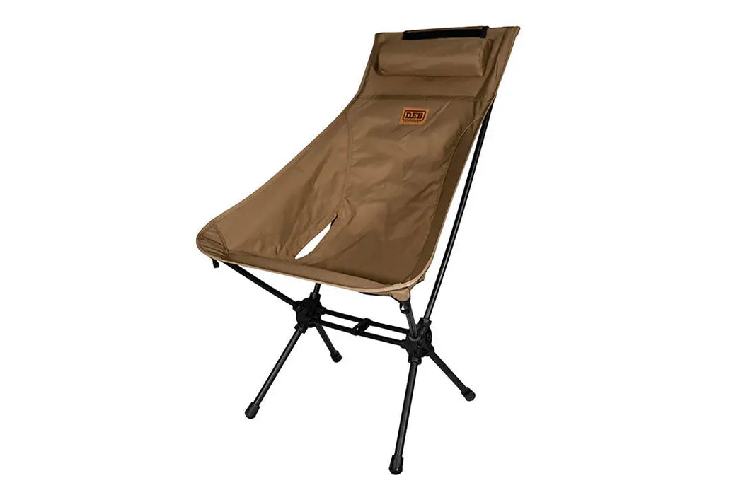 Chaise de Camping DEB Equipment — Nanda