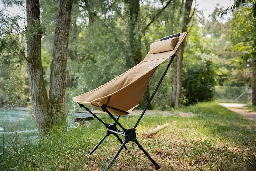 Chaise de Camping DEB Equipment — Nanda