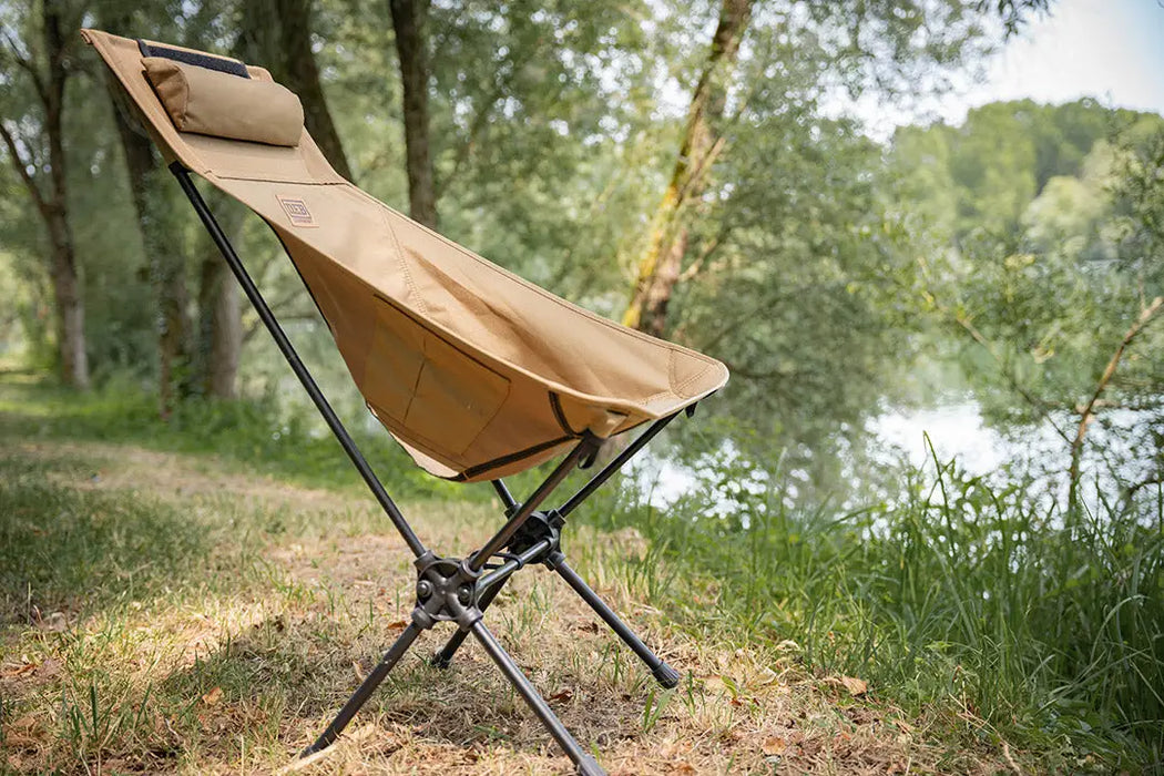 Chaise de Camping DEB Equipment — Nanda
