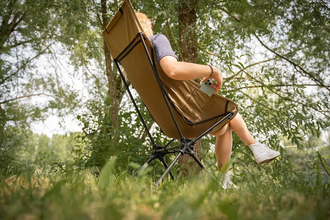 Chaise de Camping DEB Equipment — Nanda