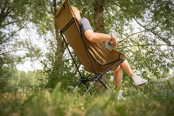 Chaise de Camping DEB Equipment — Nanda
