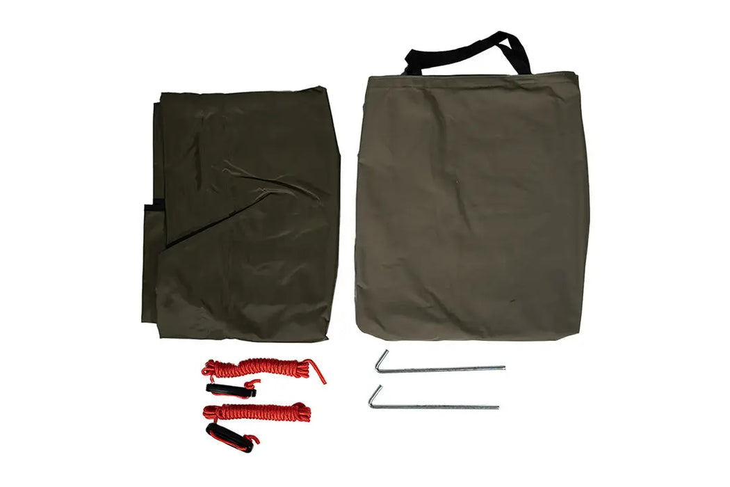Côté d'Auvent DEB Equipment — 2,5m / 2,9m | Protection Vent Camping