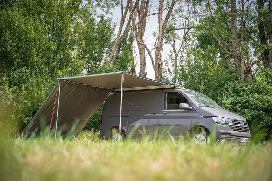 Côté d'Auvent DEB Equipment — 2,5m / 2,9m | Protection Vent Camping