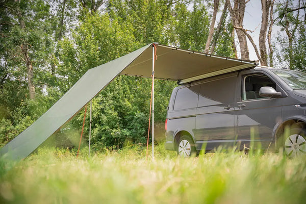 Côté d'Auvent DEB Equipment — 2,5m / 2,9m | Protection Vent Camping