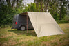Côté d'Auvent DEB Equipment — 2,5m / 2,9m | Protection Vent Camping