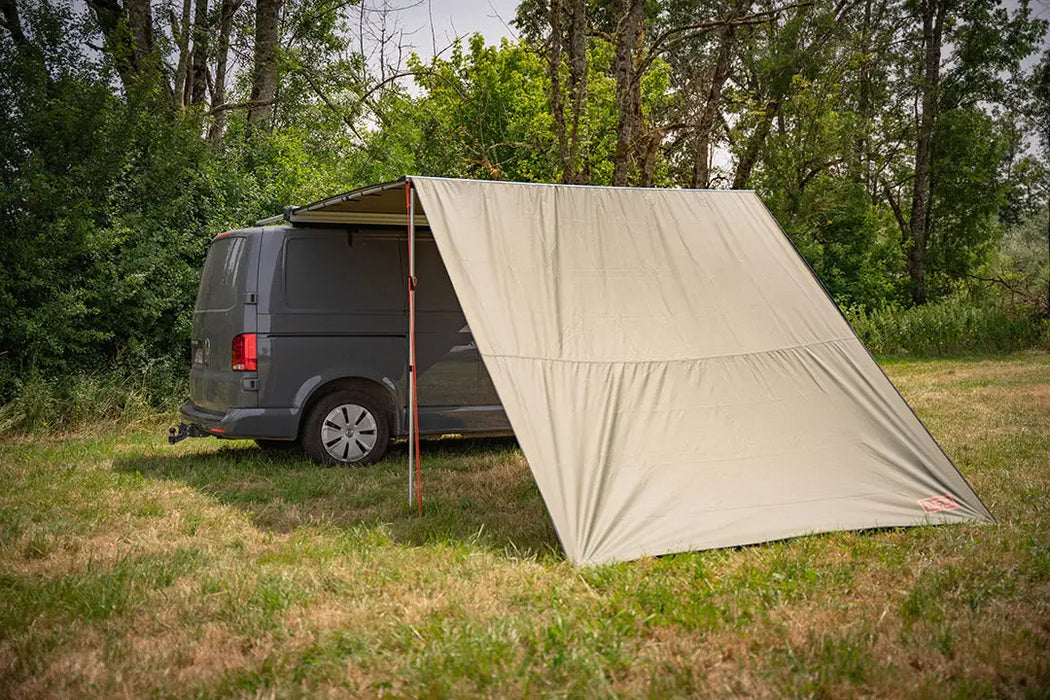 Côté d'Auvent DEB Equipment — 2,5m / 2,9m | Protection Vent Camping