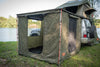 Cube Sous Auvent DEB Equipment — 2m / 2,5m / 360° | Espace de Vie Camping