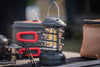 Lanterne Rechargeable Camping DEB Equipment — Noire