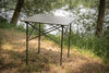 Table moyenne de camping DEB Equipment 95×55cm