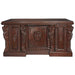 Design Toscano Lord Raffles Lion Executive Desk AF57224