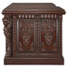 Design Toscano Lord Raffles Lion Executive Desk AF57224