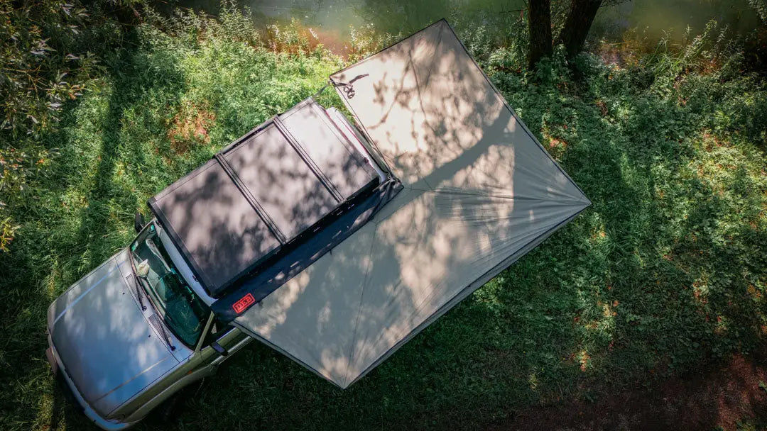 Auvent Autoportant 270° DEB Equipment | Tente de Toit Camping