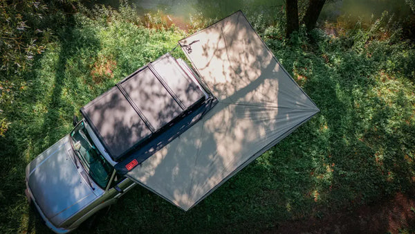 Auvent Autoportant 270° DEB Equipment | Tente de Toit Camping