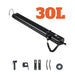 Réservoir d’eau douche galerie de toit – Douche solaire 15L / 26L / 30L Woody's Camp