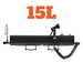Réservoir d’eau douche galerie de toit – Douche solaire 15L / 26L / 30L Woody's Camp