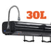 Réservoir d’eau douche galerie de toit – Douche solaire 15L / 26L / 30L Woody's Camp