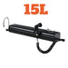 Réservoir d’eau douche galerie de toit – Douche solaire 15L / 26L / 30L Woody's Camp
