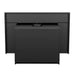 Drolet Escape 1800-I Wood Insert with Trio 25'' DB03127K