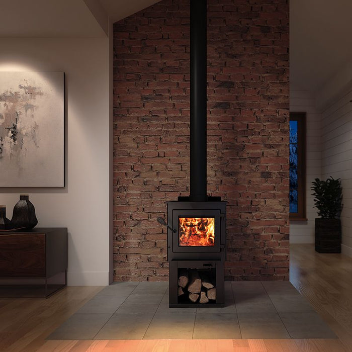 wood-stove