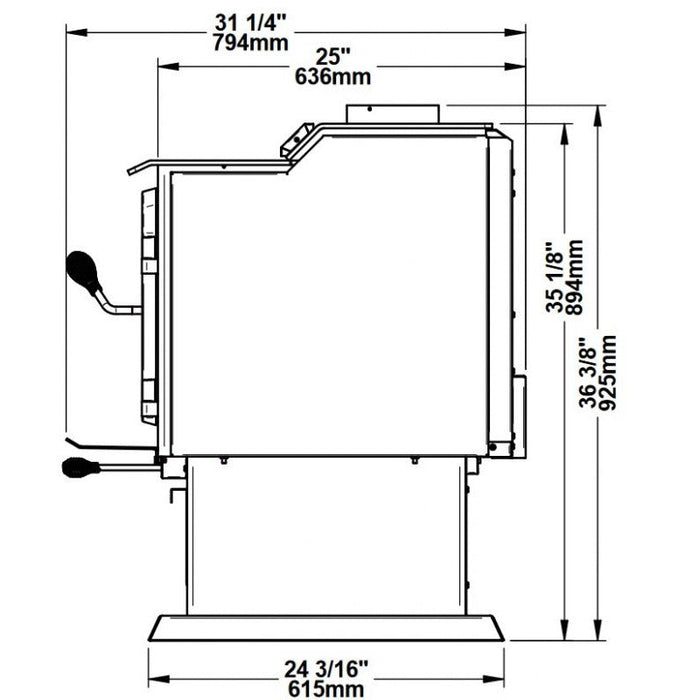 wood-stove