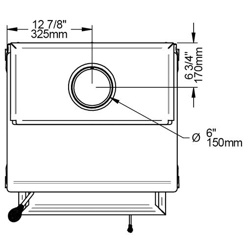 wood-stove-on-legs-brushed-nickel