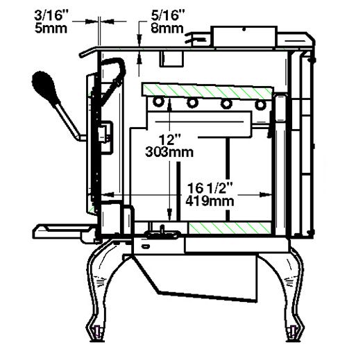 wood-stove-on-legs-brushed-nickel