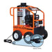 Easy-Kleen 2700 PSI 3 GPM Kohler 6.5 Hp Recoil Start Gasoline Driven Hot Water Pressure Washer EZO2703G