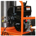 Easy-Kleen 2700 PSI 3 GPM Kohler 6.5 Hp Recoil Start Gasoline Driven Hot Water Pressure Washer EZO2703G
