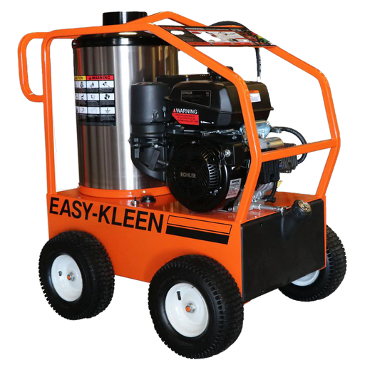 Easy-Kleen 4000 PSI 3.5 GPM Kohler 14 Hp Electric Start Hot Water Pressure Washer EZO4035G-K-GP-12 Elegant Home USA