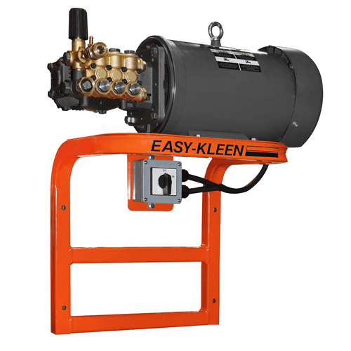 Easy-Kleen Commercial 2400 PSI Pressure Washer (Wall Mounted, Cold Water, Electric -220V 1 Ph) AS2436E-WM