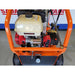 Easy-Kleen Hot Power Washer with Lifan Engine and EK440 Pump 3.5 GPM at 4,000 PSI EZO4035G-L-EK-12