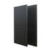 EcoFlow 400W Rigid Solar Panel 2 Pack with Rigid Mounting Feet ZPTSP300