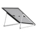 EcoFlow 400W Rigid Solar Panel 2 Pack with Rigid Mounting Feet ZPTSP300